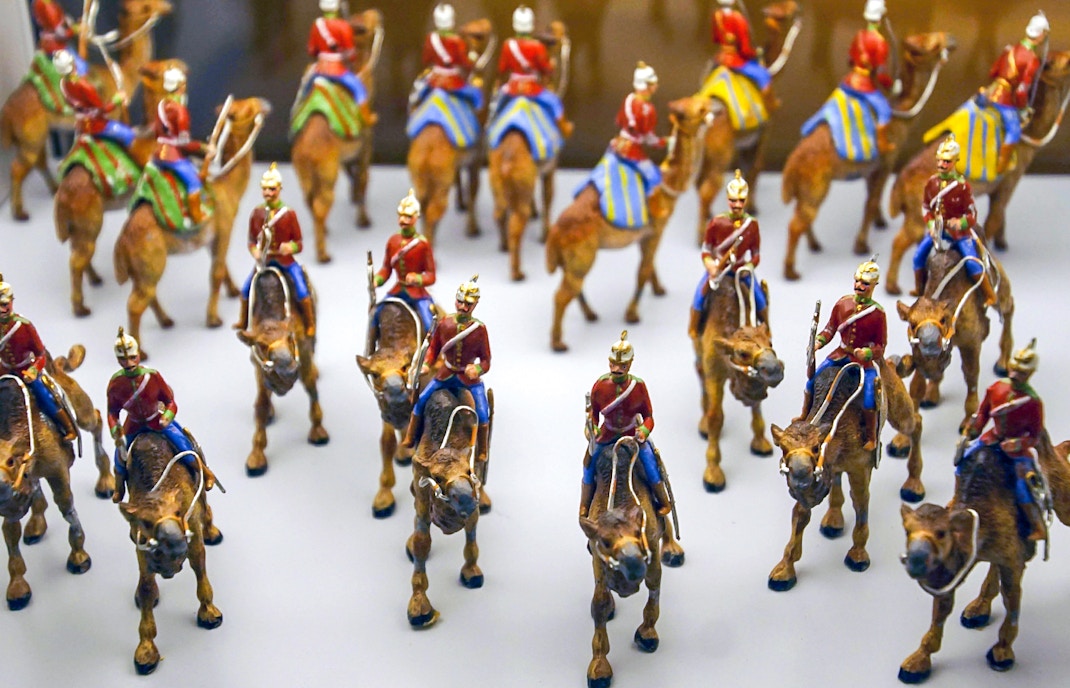 Musée de l'Armée Exhibitions