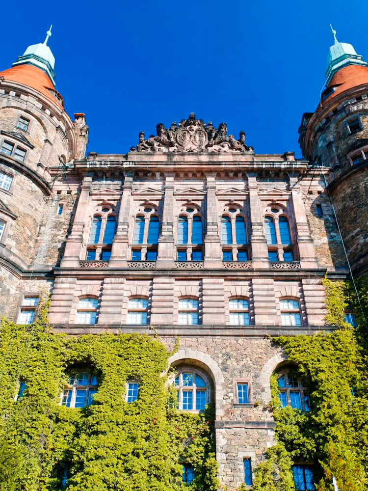 desde breslavia: excursión privada de un día al castillo de książ y a la iglesia de la paz de świdnica-1