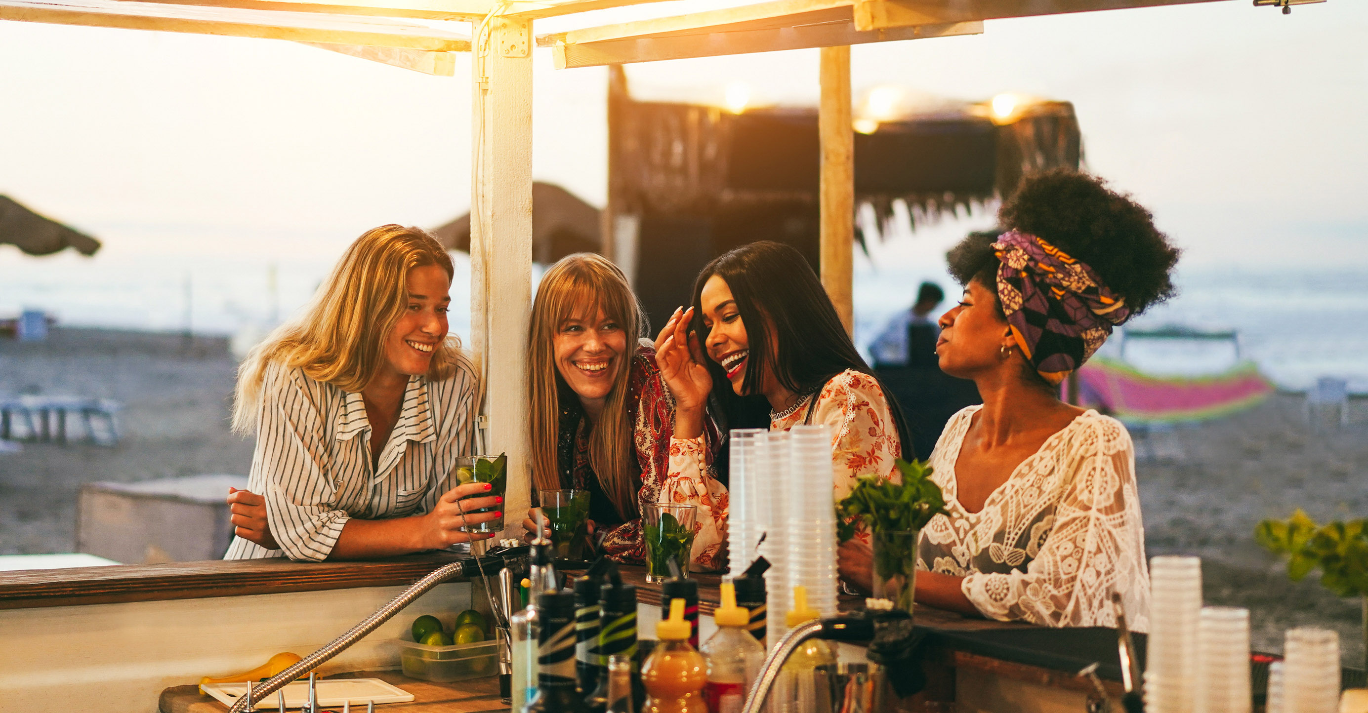 Sunset Bars - Things To Do in Phi Phi Island