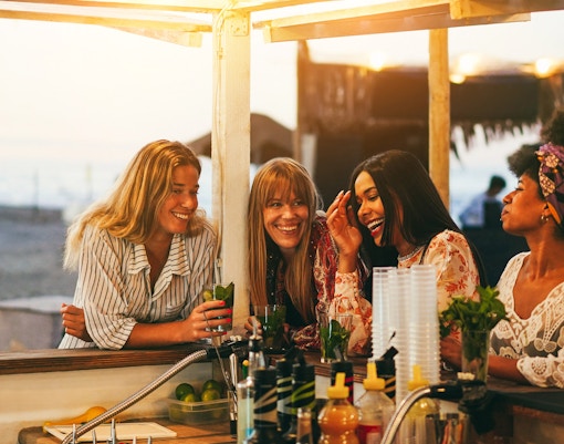 Sunset Bars - Things To Do in Phi Phi Island