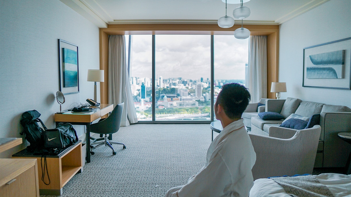 Singapore Hotels