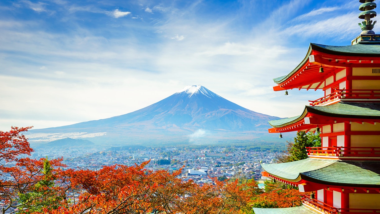 Best Time To Visit Mt. Fuji