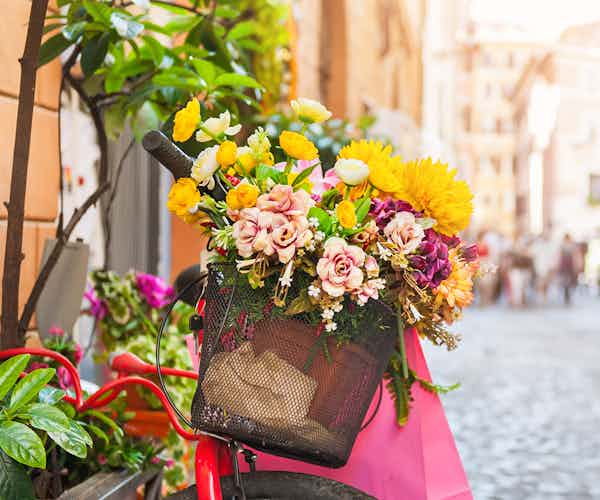 Rome in april events