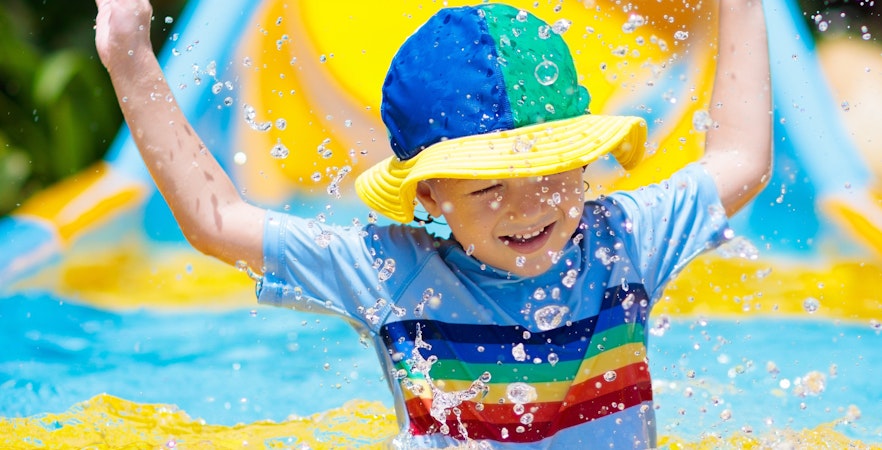 Grand Hyatt Dubai Waterpark