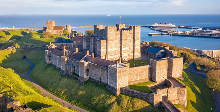 Dover Castle