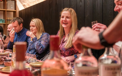 Edinburgh Distillery: Classic Tour & Tasting Experience