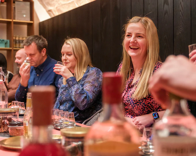 Edinburgh Distillery: Classic Tour & Tasting Experience