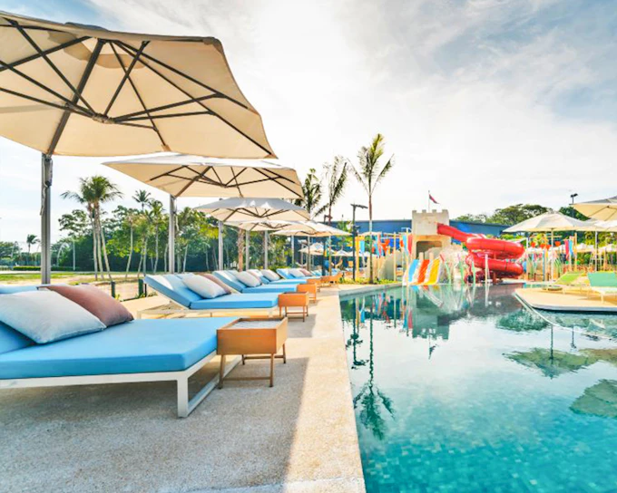 Splash Tribe Beach Club at Sentosa Tickets