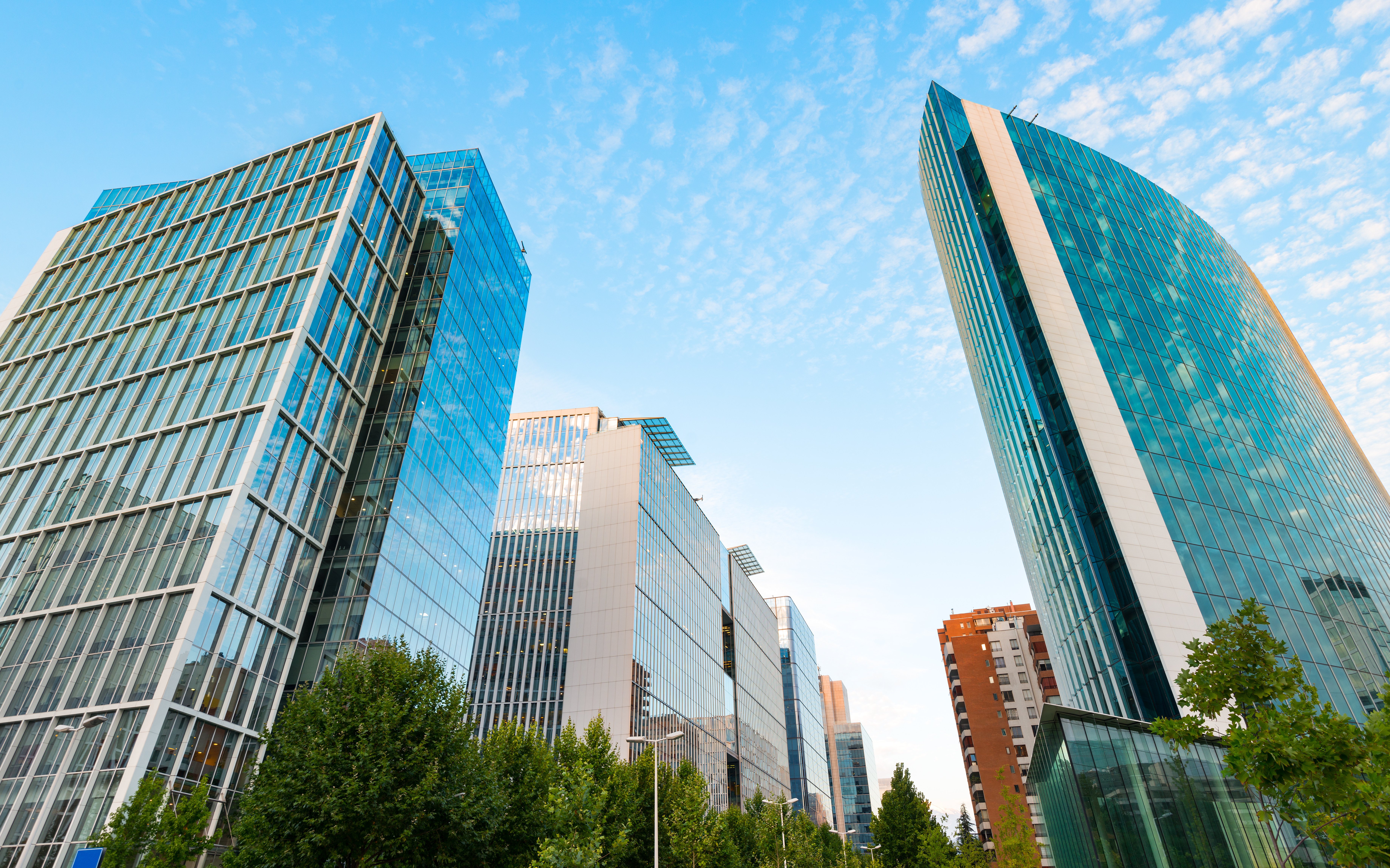 Alonso de Córdova Avenue