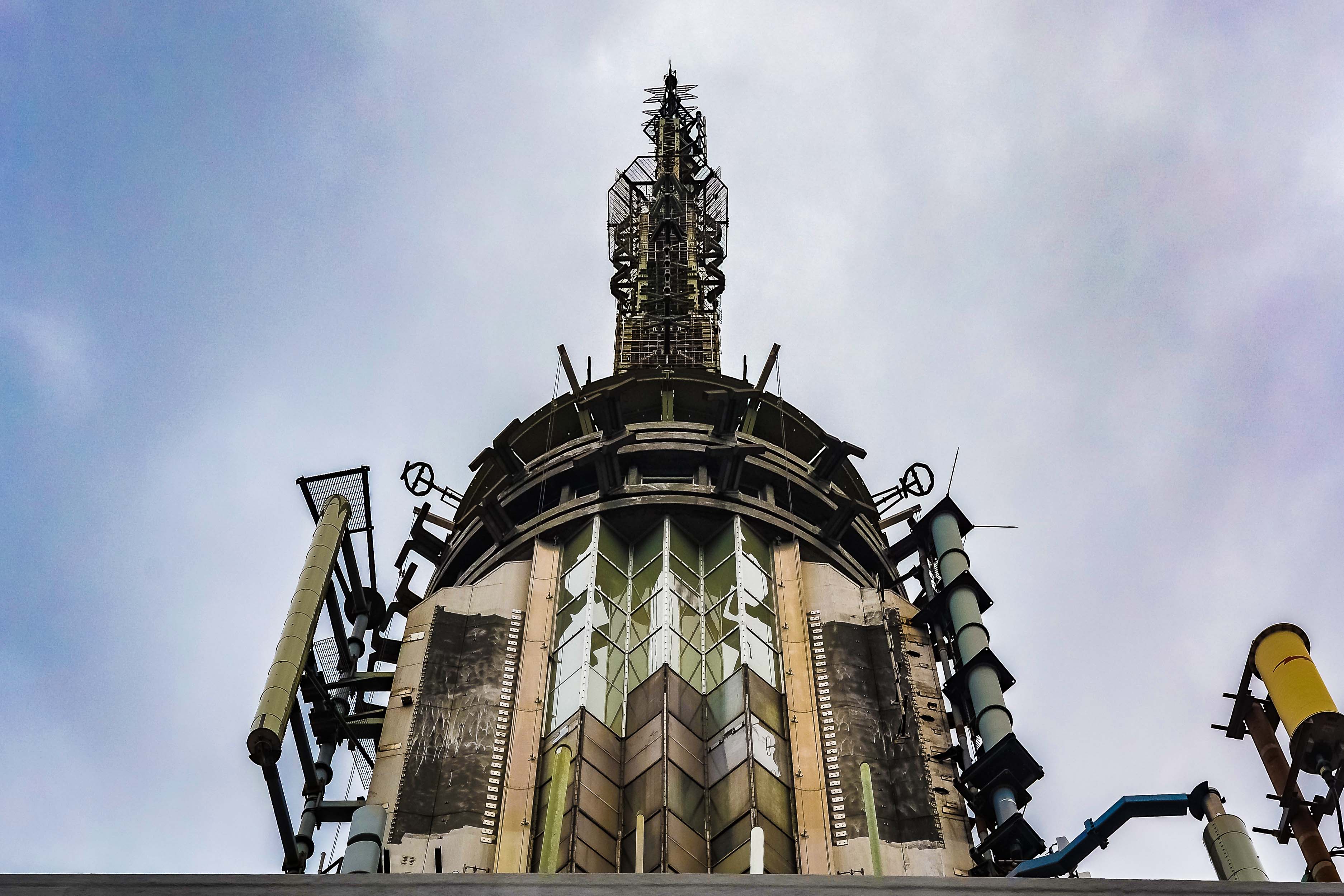 The Empire State Building