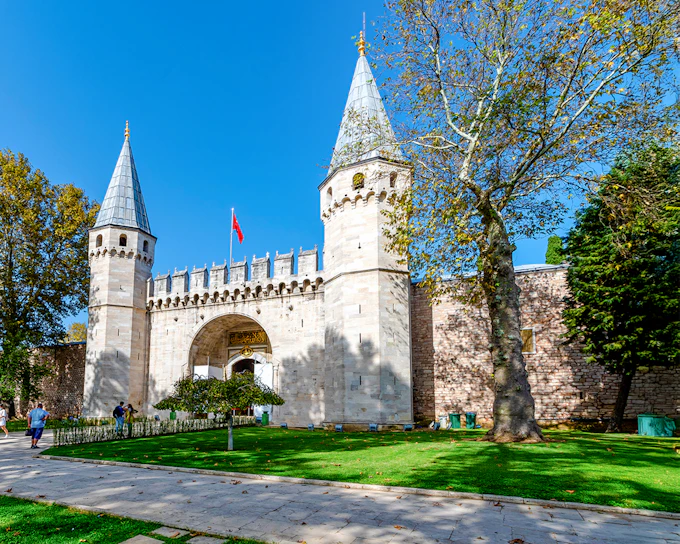 Topkapi Palace Skip-the-Line Tickets with Audio Guide