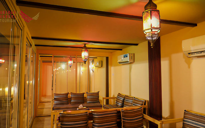 Dubai Desert Safari VIP Premium with BBQ Dinner, Live Shows and Hotel Transfers