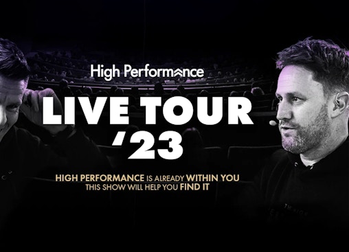 High Performance Live '23