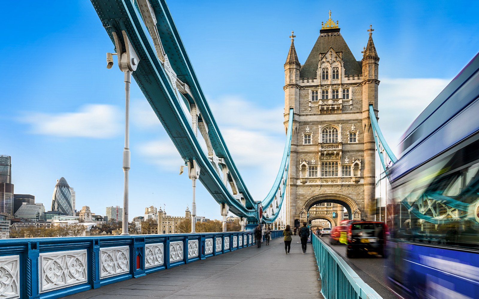 Tower Bridge Tickets