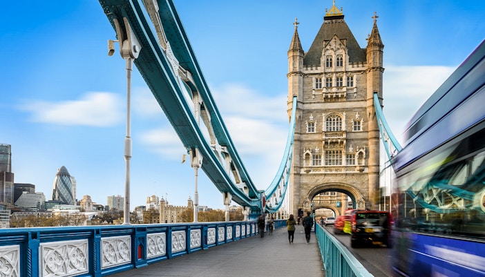 Tower Bridge Tickets