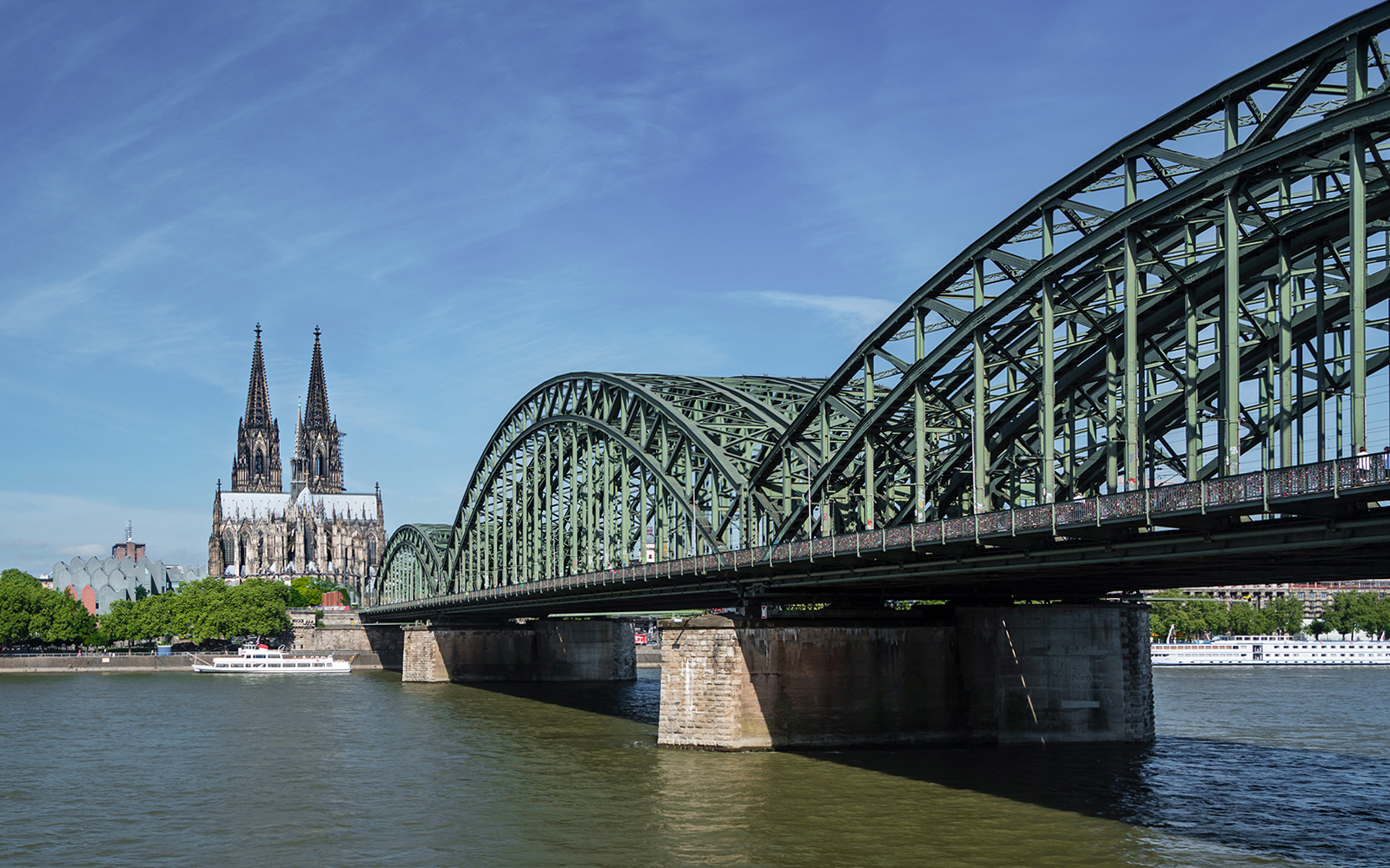 Hohenzollern Brug