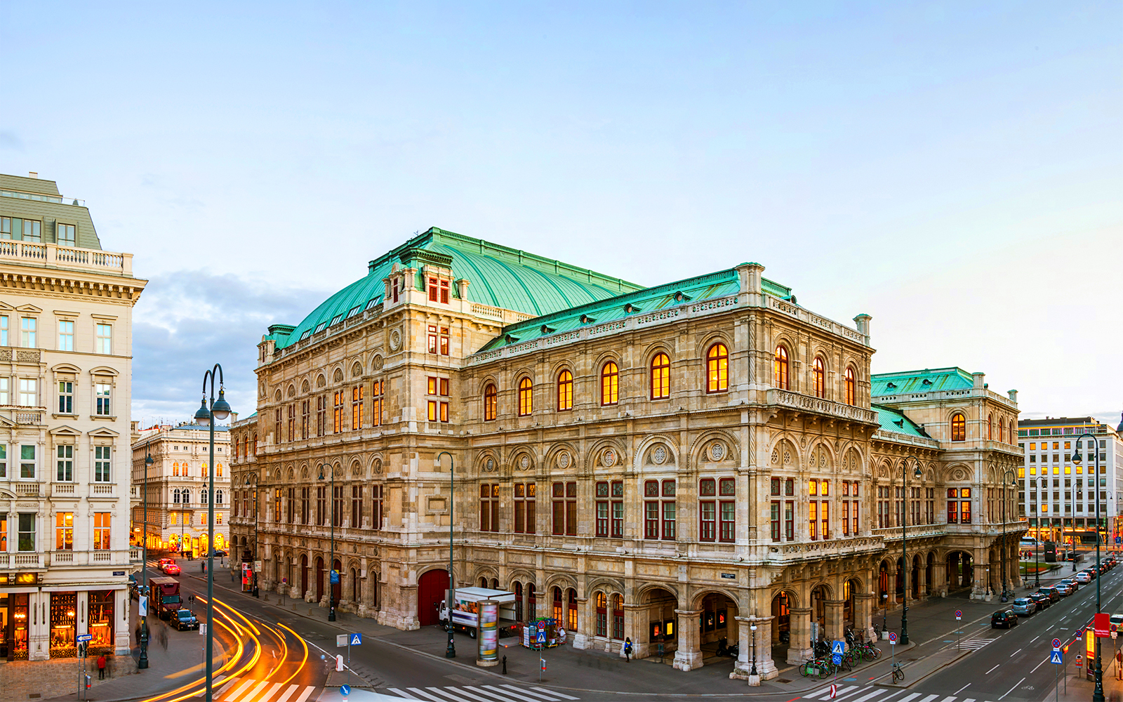 Vienna People's Opera (Volksoper Vienna)