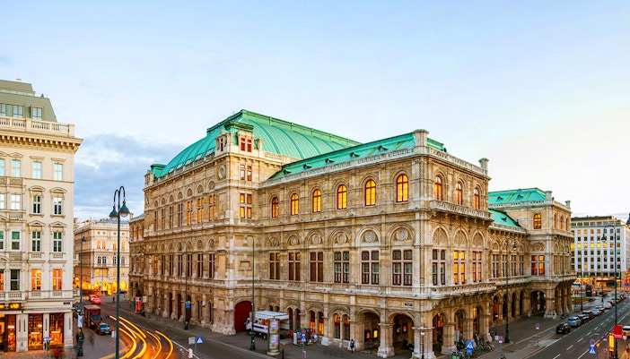 Vienna People's Opera (Volksoper Vienna)