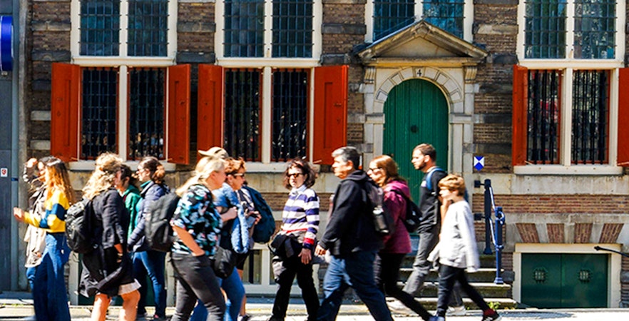 Billets pour le Musée de la Maison Rembrandt