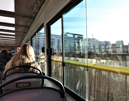 Autobús turístico de Berlín