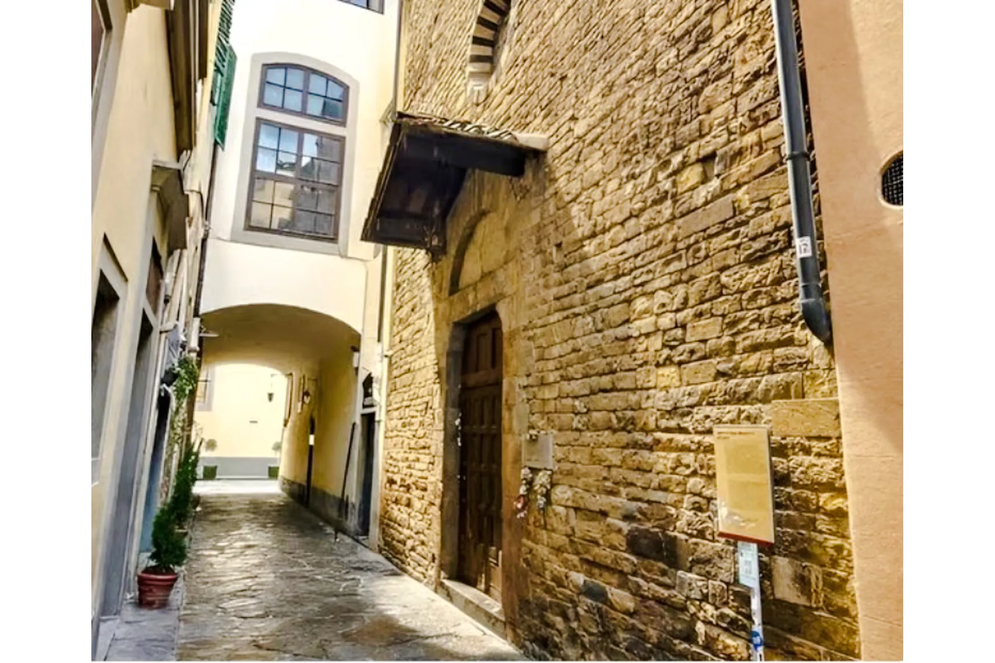 Medieval Florence with Dante: Love, Power, and Exile