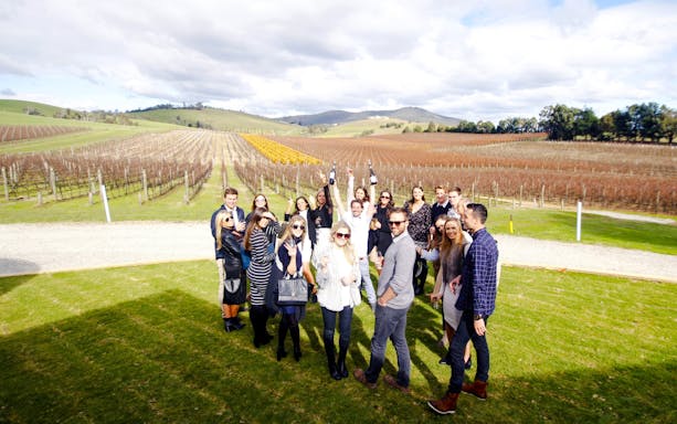da melbourne: tour dei vini della yarra valley con visita a 4 cantine e pranzo gourmet alla balgownie estate-5