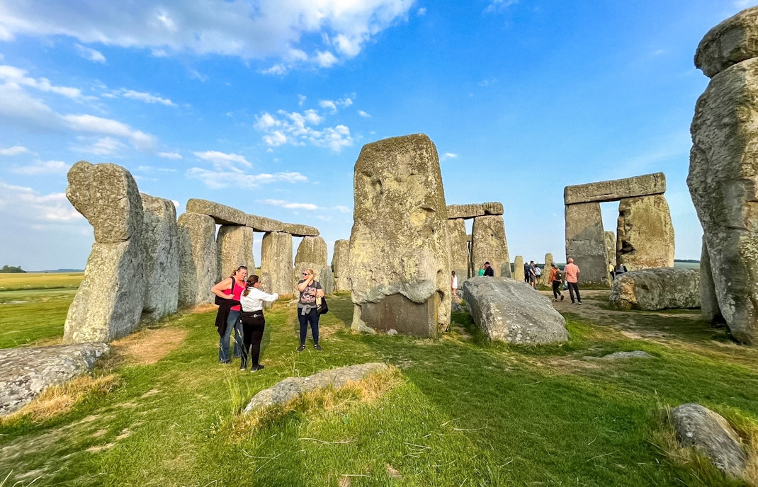 stonehenge tickets