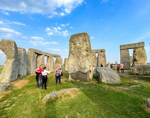 stonehenge tickets
