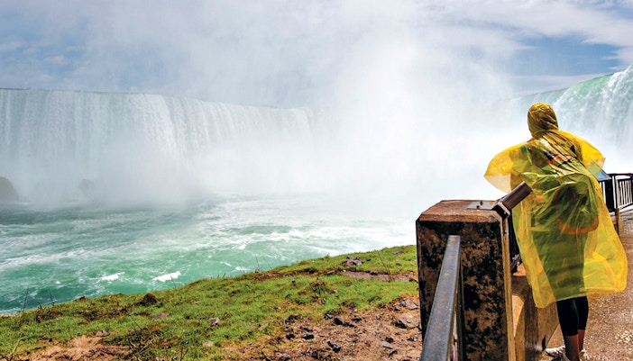 Niagara Falls Weather Guide