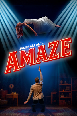 Jamie Allan's Amaze