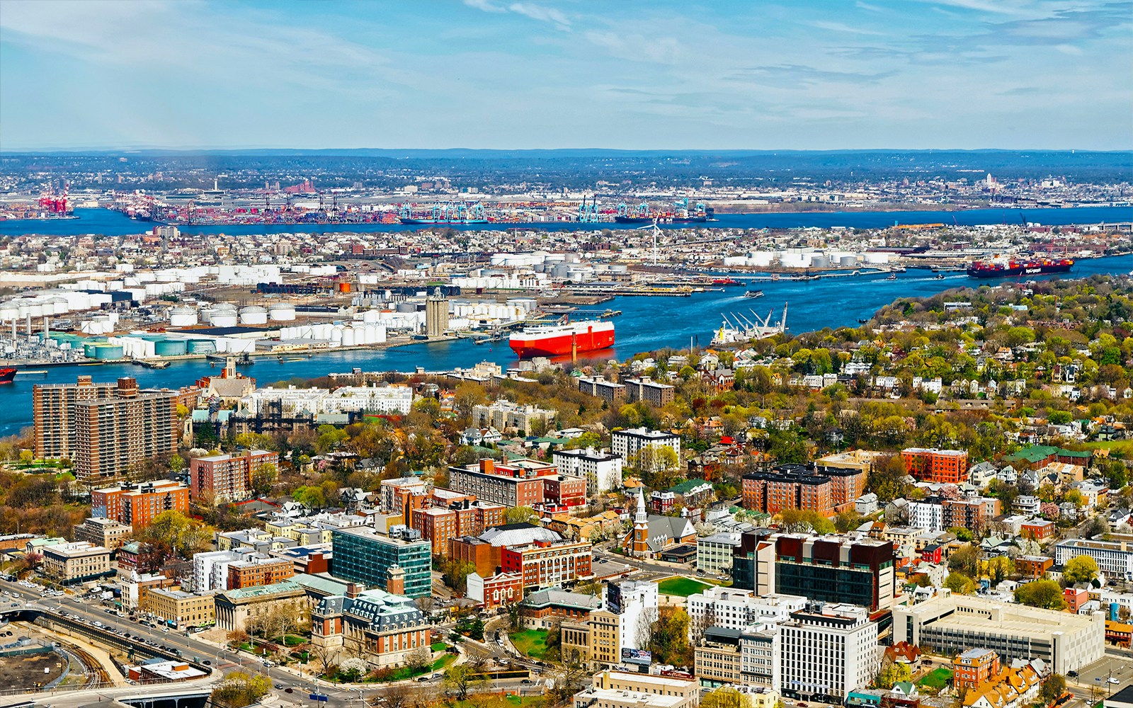 NYC Bike Tour - Staten Island