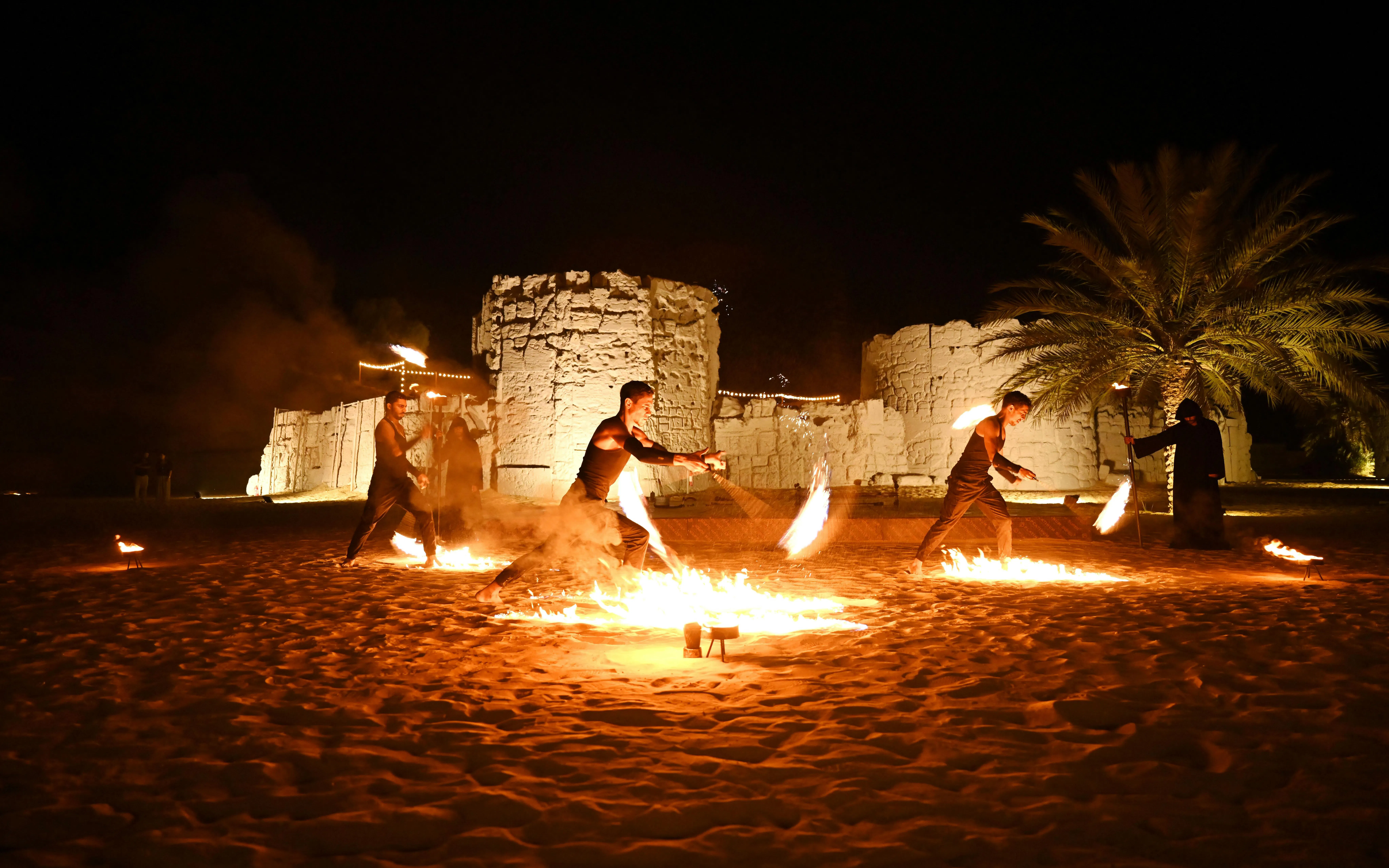 experiencia «heritage fort safari por el desierto» en the fort lisaili-10