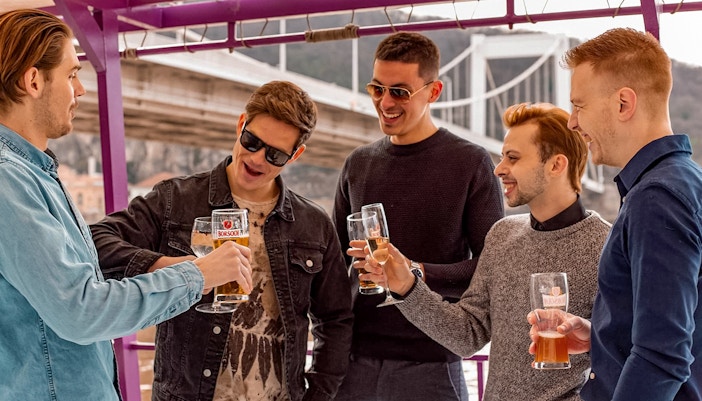 Budapest Party Boat cruises