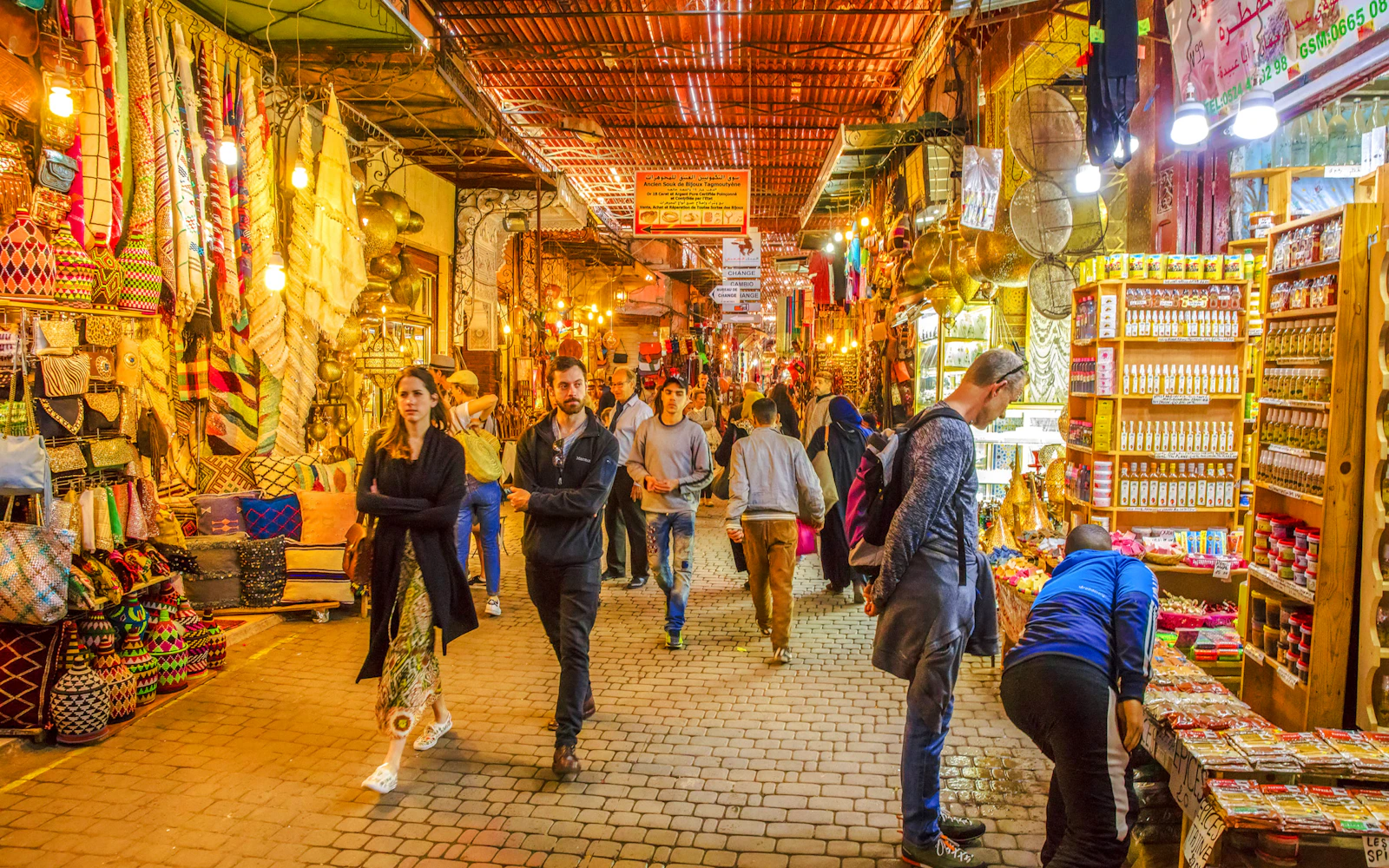 From Agadir: Marrakesh Guided City Tour with Round-Trip Hotel Transfers Image 3