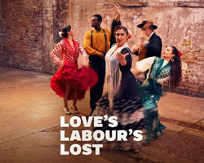 Love's Labours Lost 26