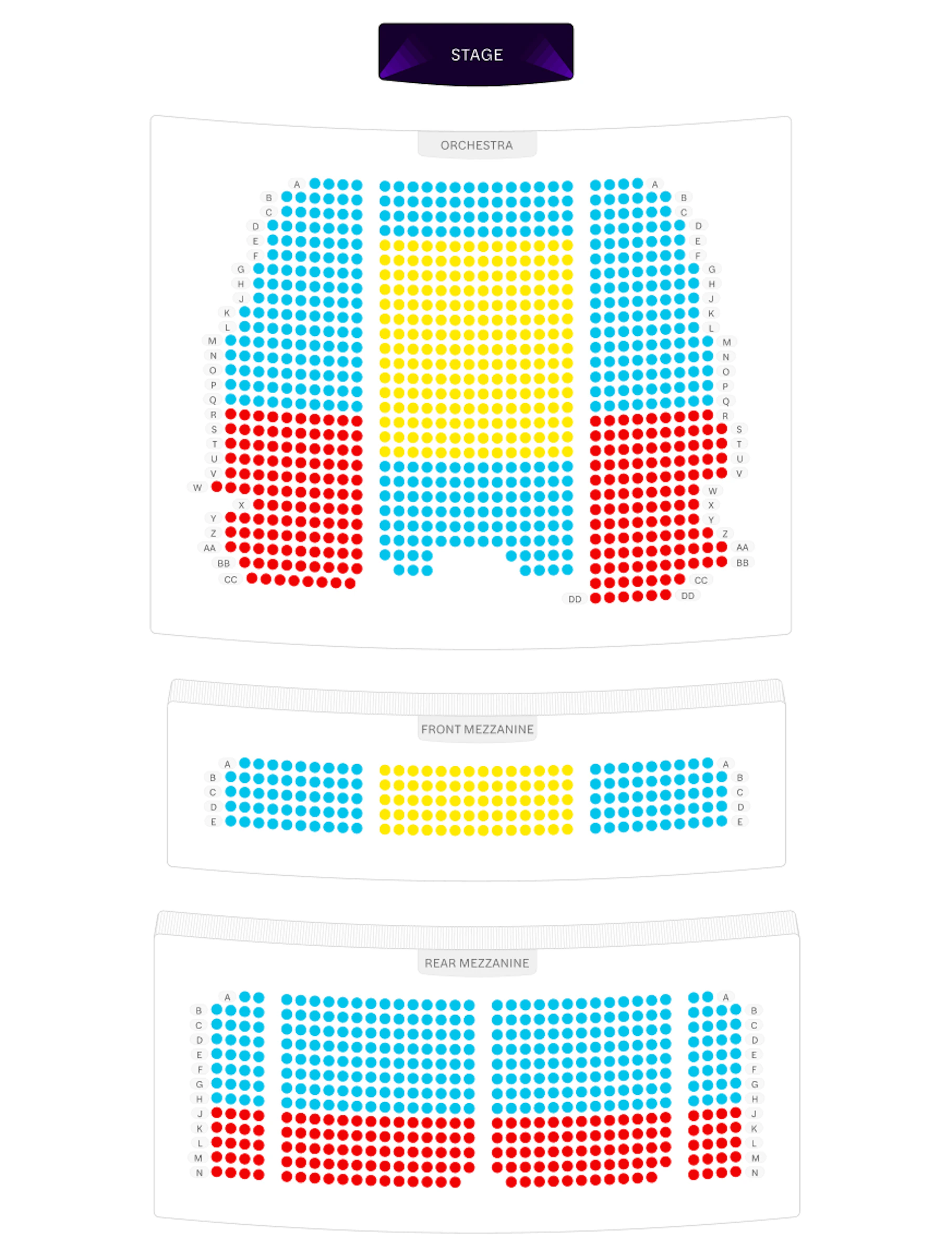 seatmap