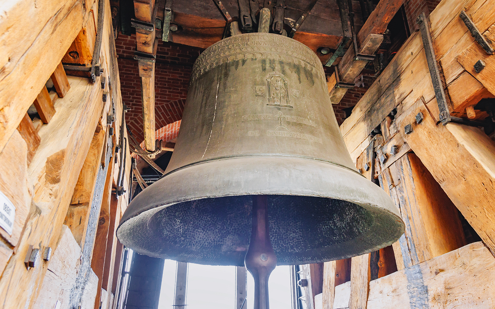 Royal Sigismund Bell in Wawel Castle