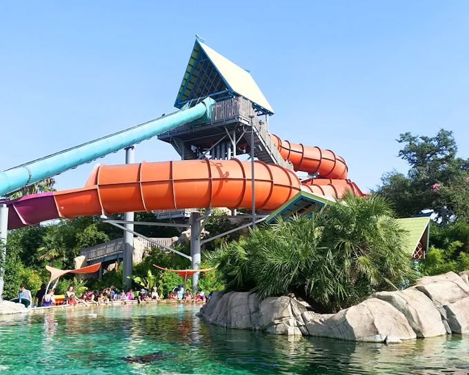 Aquatica San Antonio: Entry Tickets with All-Day Dining Add-On