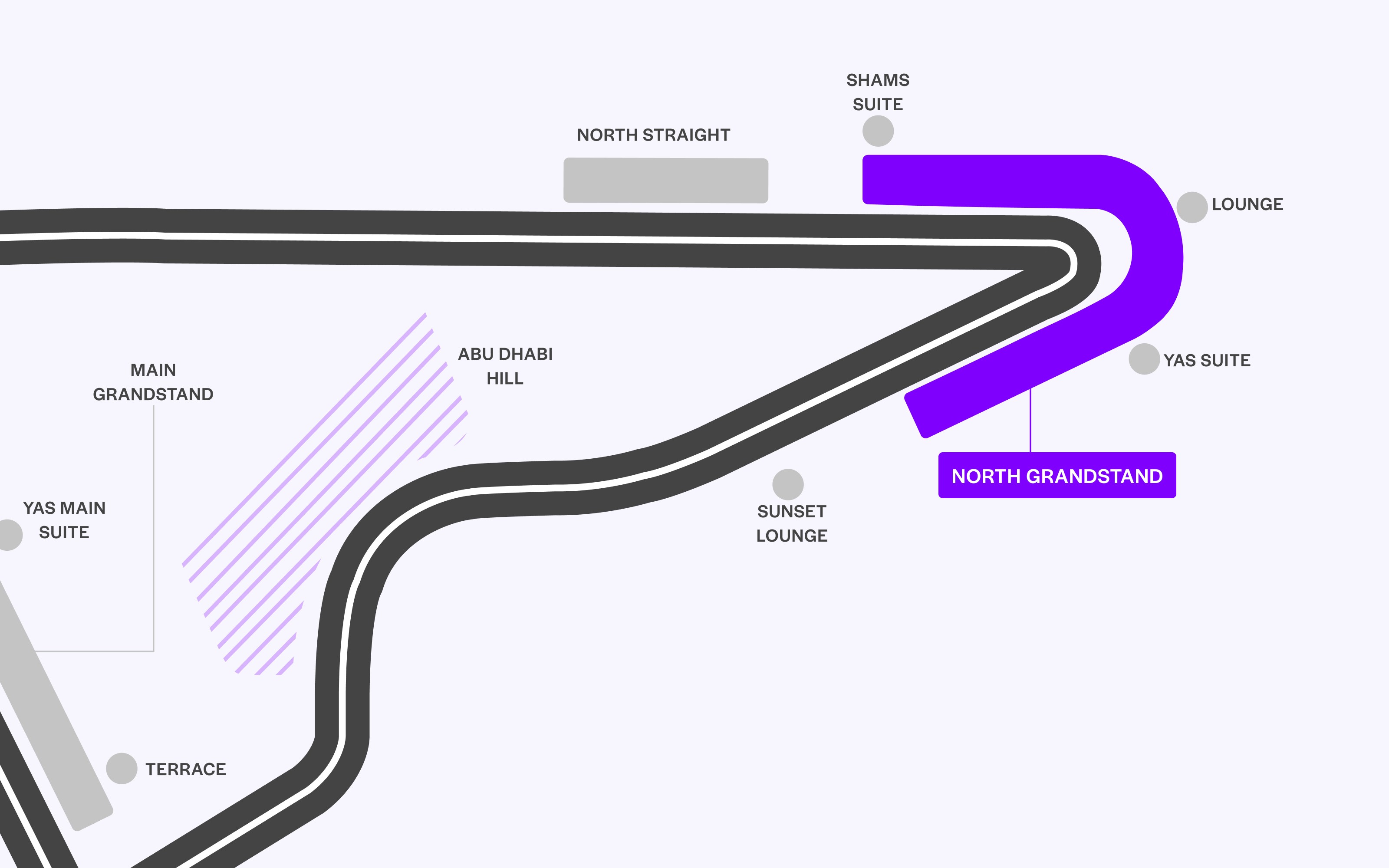 F1 Abu Dhabi Grand Prix 2024 tickets