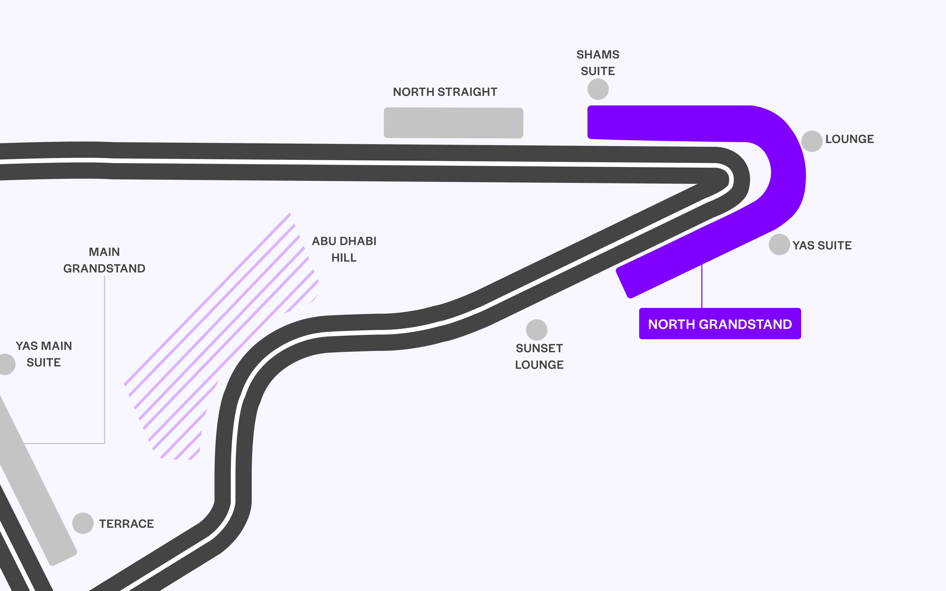 F1 Abu Dhabi Grand Prix 2024 tickets