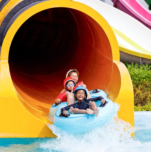 Yas Waterworld, Wild Wadi or Aquaventure: Choosing the best water park in Dubai