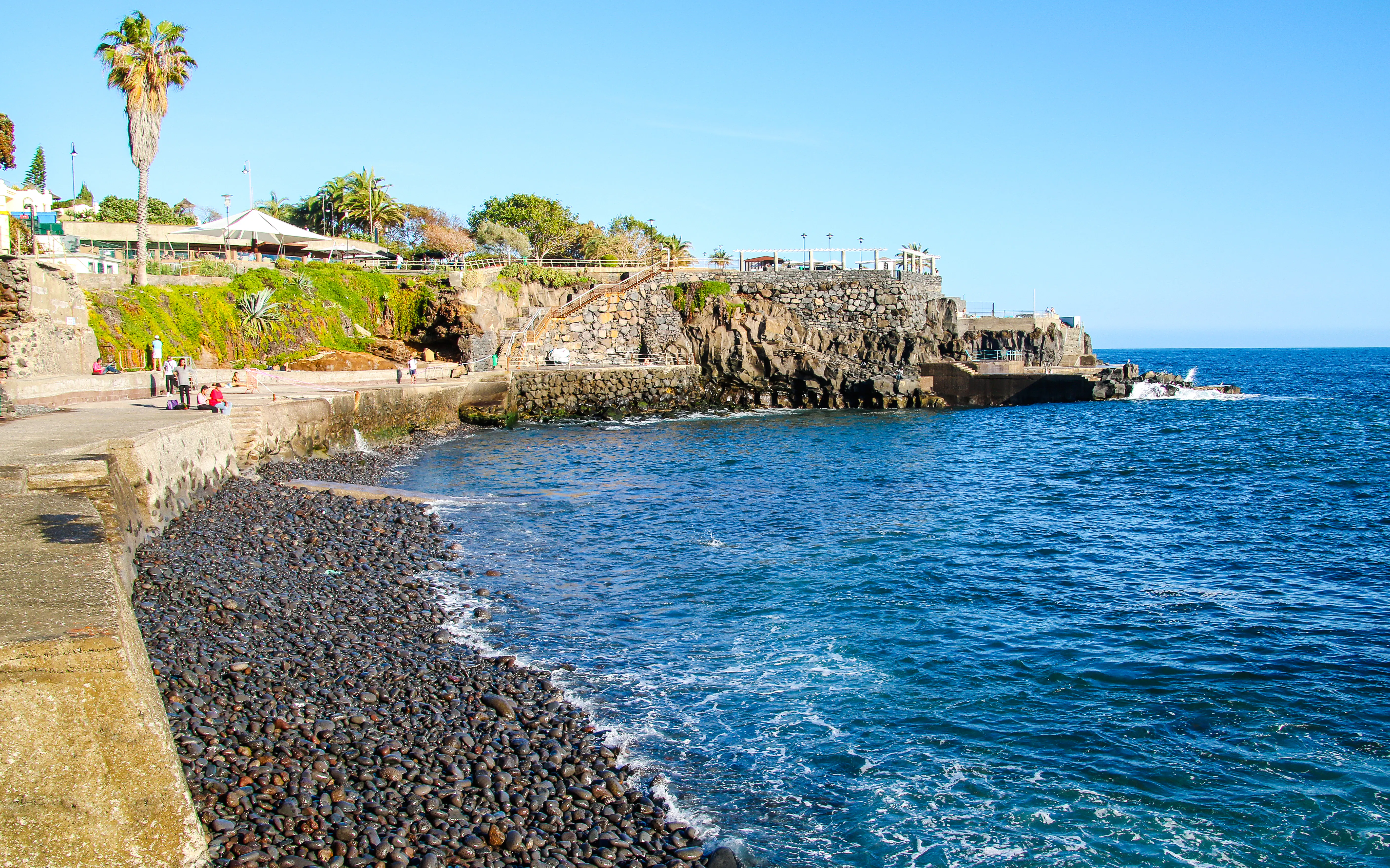 Lido Gezinti Alanı ve Bahçeleri