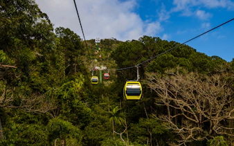 florianópolis'ten: unipraias teleferik bileti ve laranjeiras plajı dahil balneário camboriú turu-4