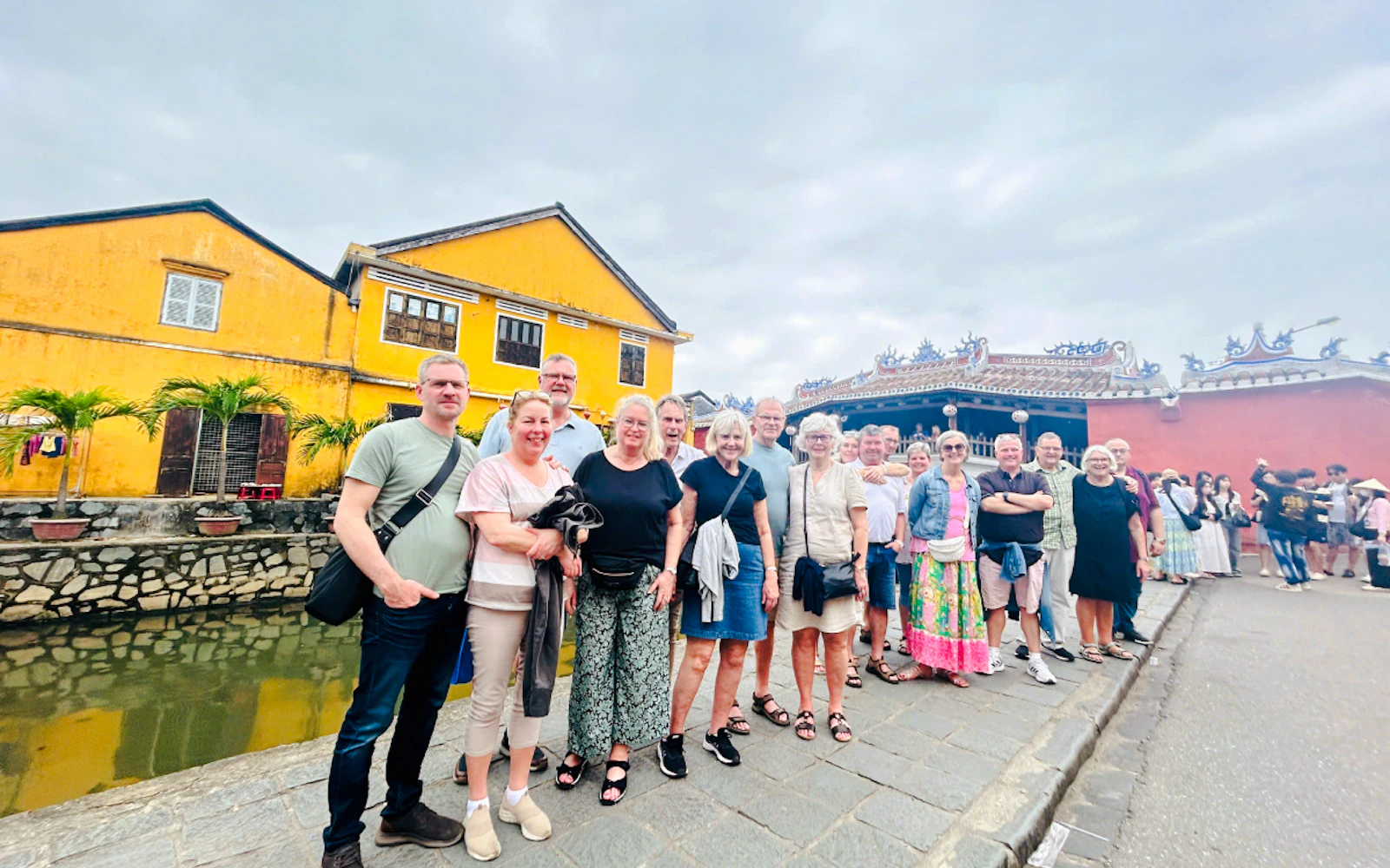 Da Nang or Hoi An Small-Group Tour: Cam Thanh Coconut Forest and Hoi An Ancient Town with Lantern Release