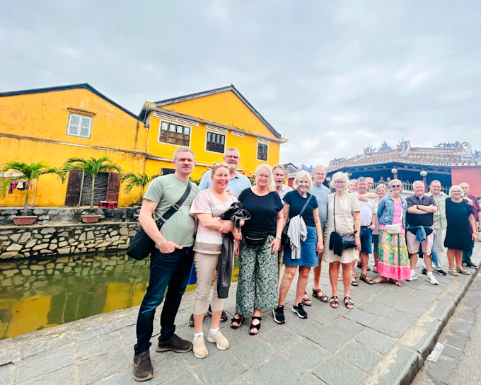 Da Nang or Hoi An Small-Group Tour: Cam Thanh Coconut Forest and Hoi An Ancient Town with Lantern Release