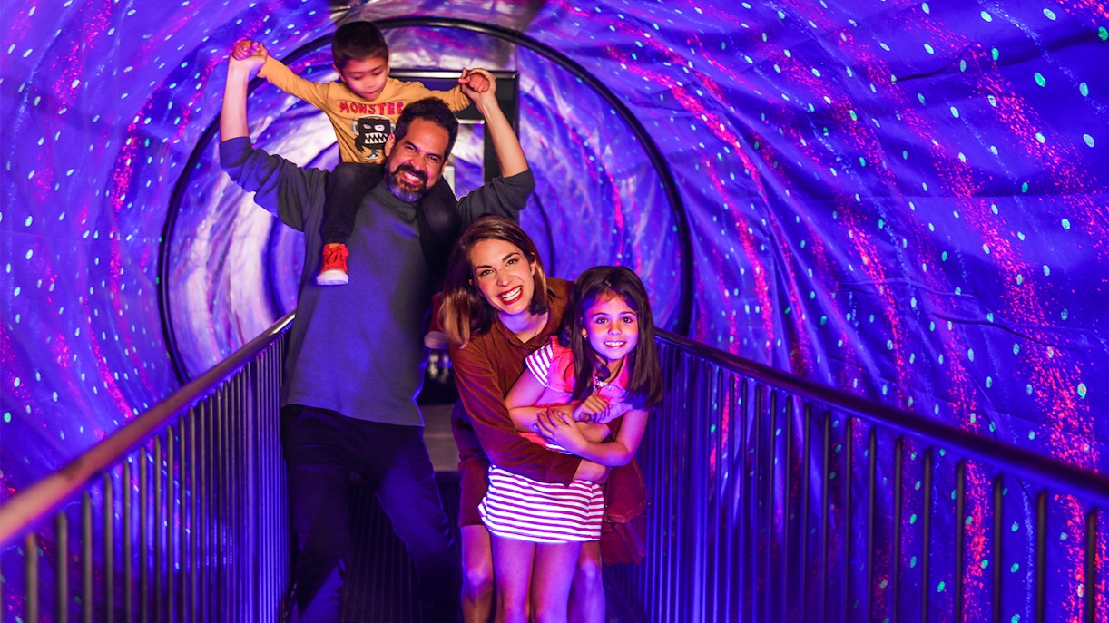 Museum of Illusions Madrid