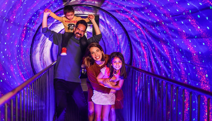 Museum of Illusions Madrid