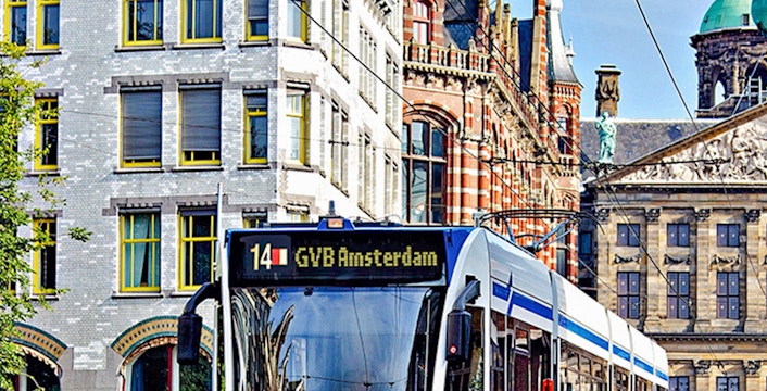Amsterdam GVB Pass