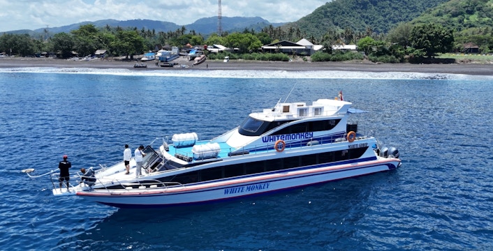 Fastboat NusaPenida
