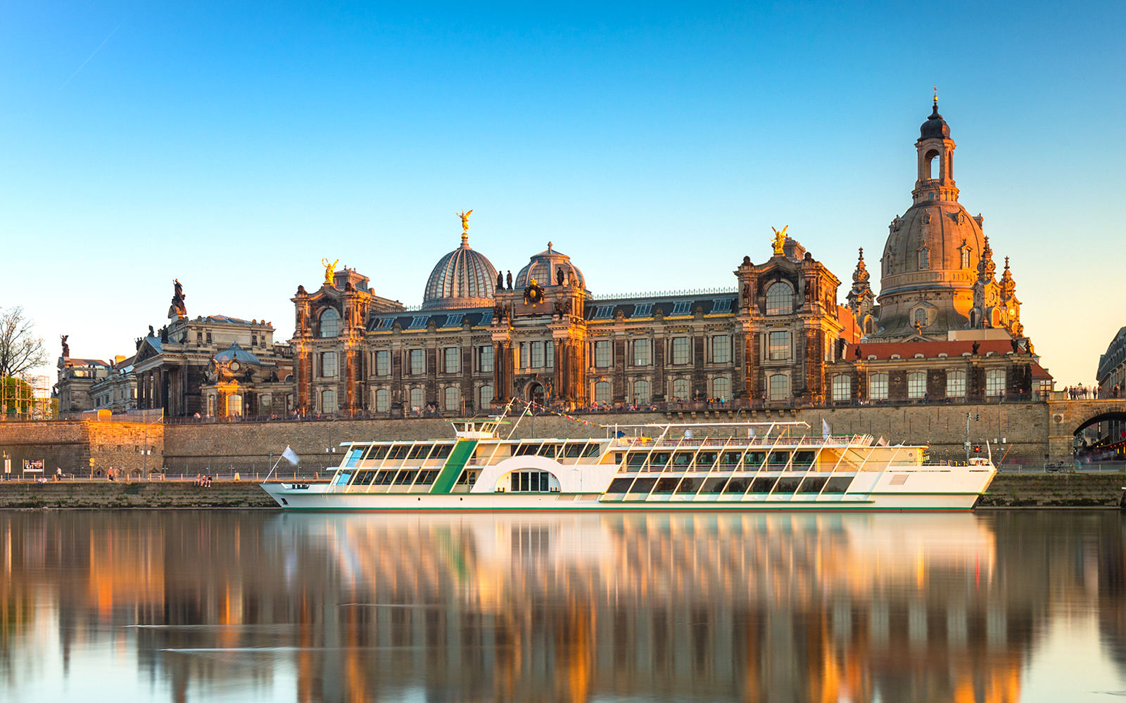 Dresden City Cruise
